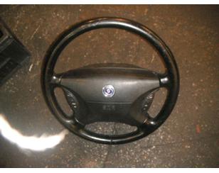 Рулевое колесо с AIR BAG для SAAB 9-5 1997-2010 с разборки состояние отличное