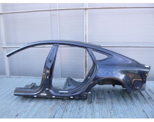 Рамка лобового стекла для Audi A7 (4G8) 2011-2018 БУ состояние хорошее