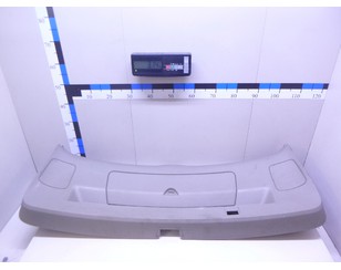Обшивка двери багажника для Audi Q7 [4L] 2005-2015 б/у состояние удовлетворительное