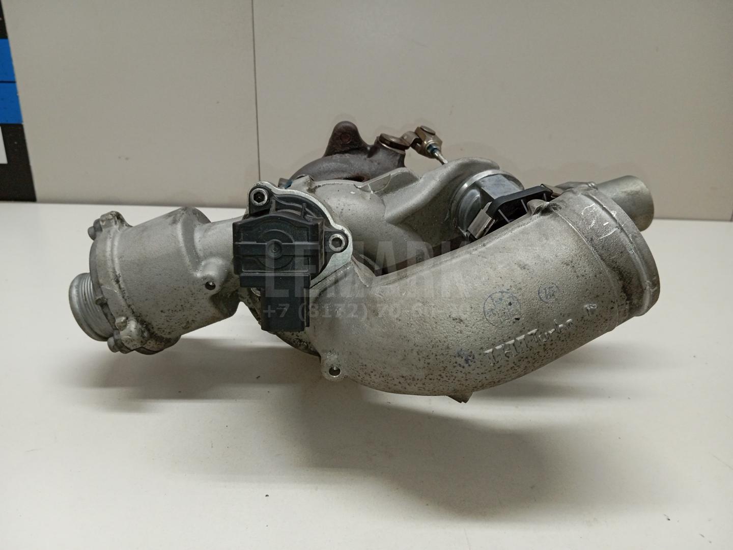 Турбокомпрессор (турбина) для  BMW X5 F15/F85 2013-2018