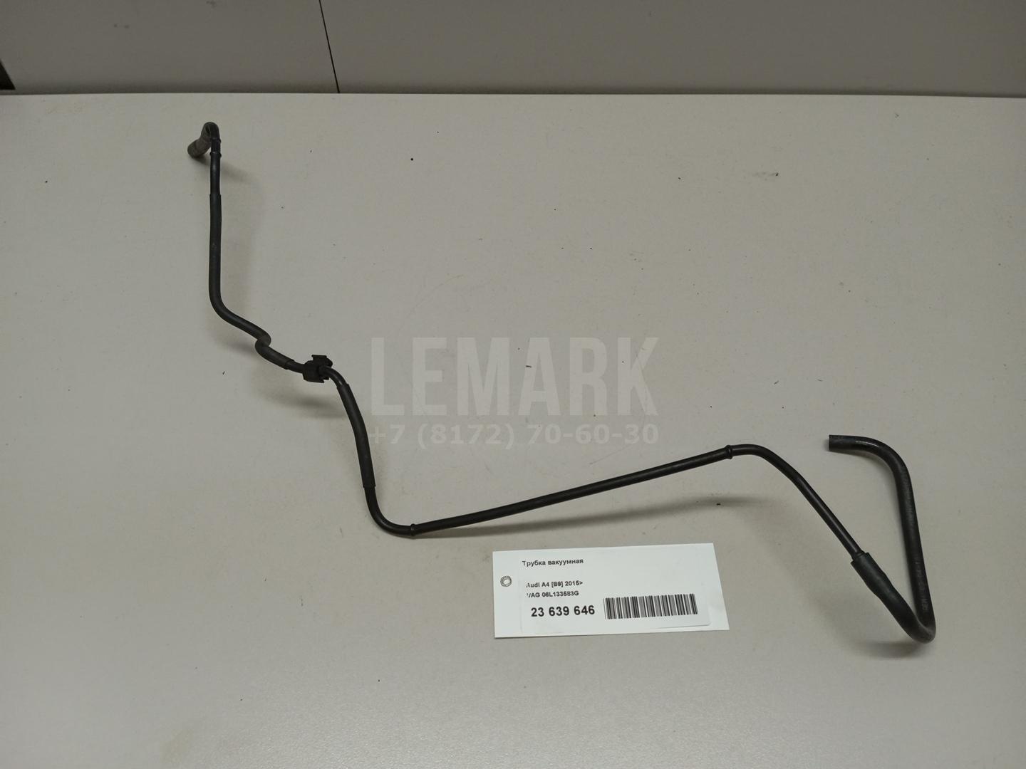 Трубка вакуумная для  BMW 3-serie E92/E93 2006-2012