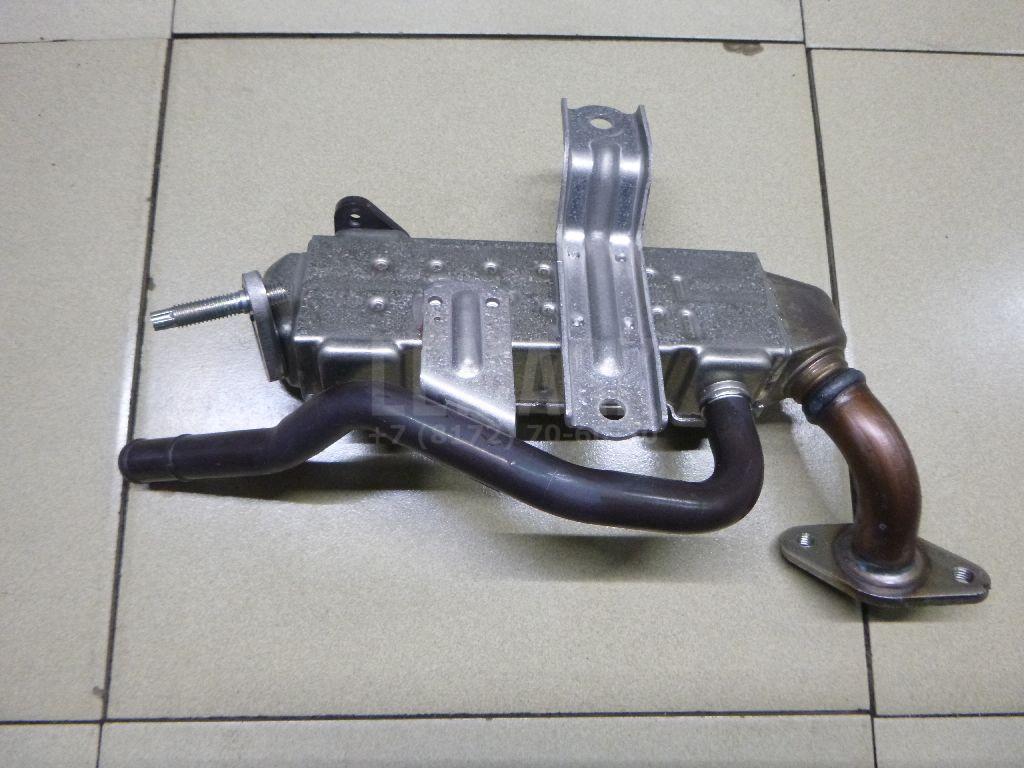 Радиатор системы EGR 2568036012 Toyota
