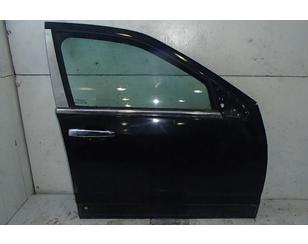 Дверь передняя правая для Cadillac SRX 2003-2009 с разбора состояние хорошее
