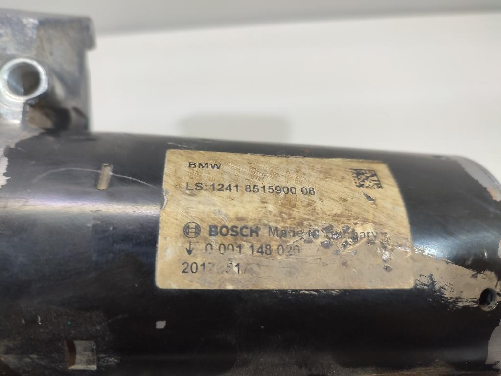 Стартер для  BPW ECO 0-1996
