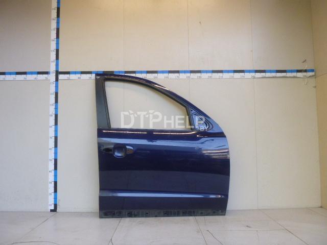 Фото Дверь передняя правая для Hyundai Santa Fe (CM)  2007