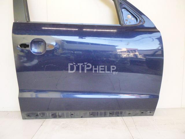 Фото Дверь передняя правая для Hyundai Santa Fe (CM)  2007