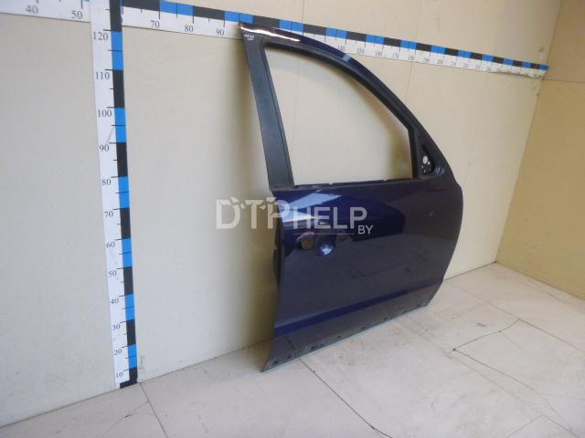 Фото Дверь передняя правая для Hyundai Santa Fe (CM)  2007