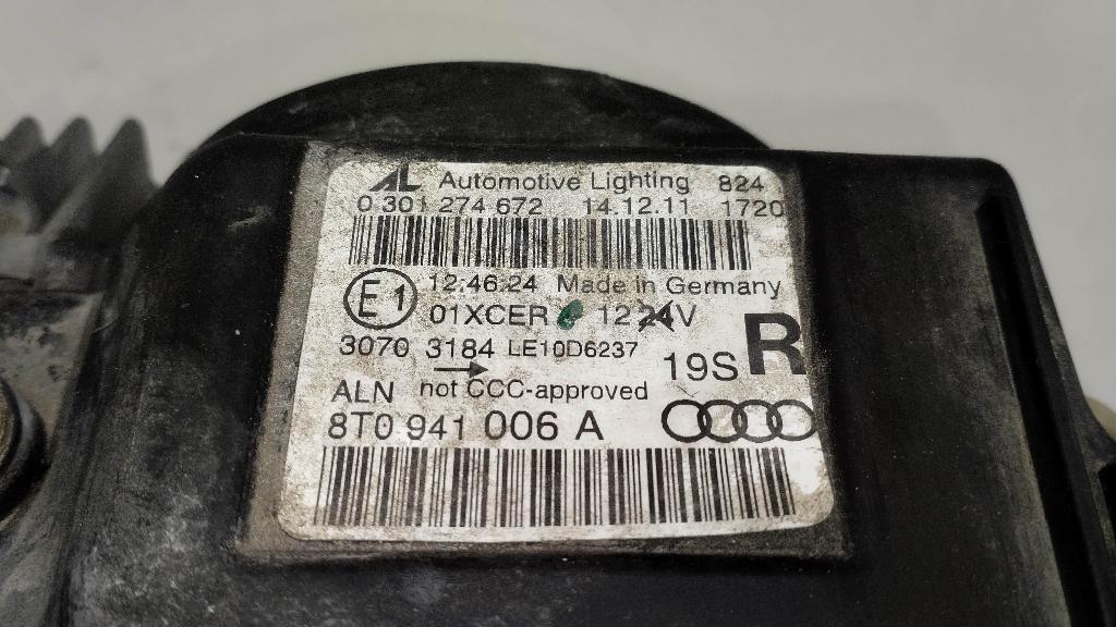 Фара правая для  Audi A3 (8L1) 1996-2003