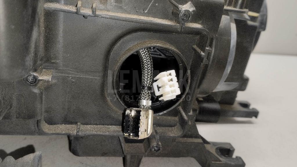Фара правая для  Audi A3 (8L1) 1996-2003
