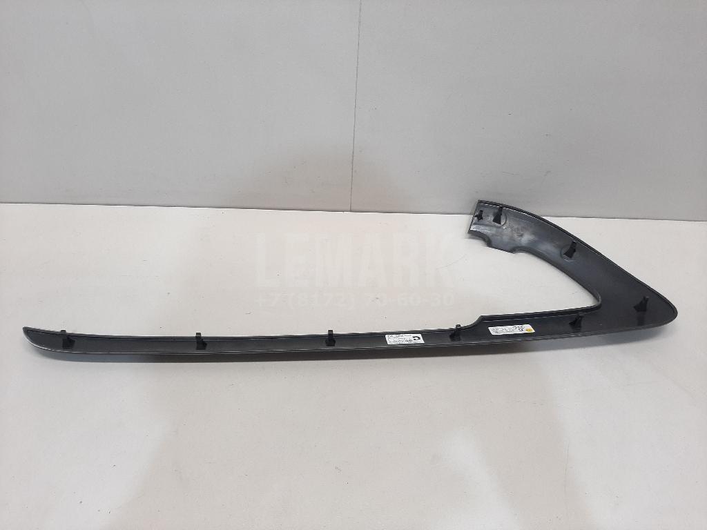 Накладка декоративная для  BMW 3-serie G20/G21 2018