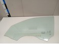 Стекло двери передней левой