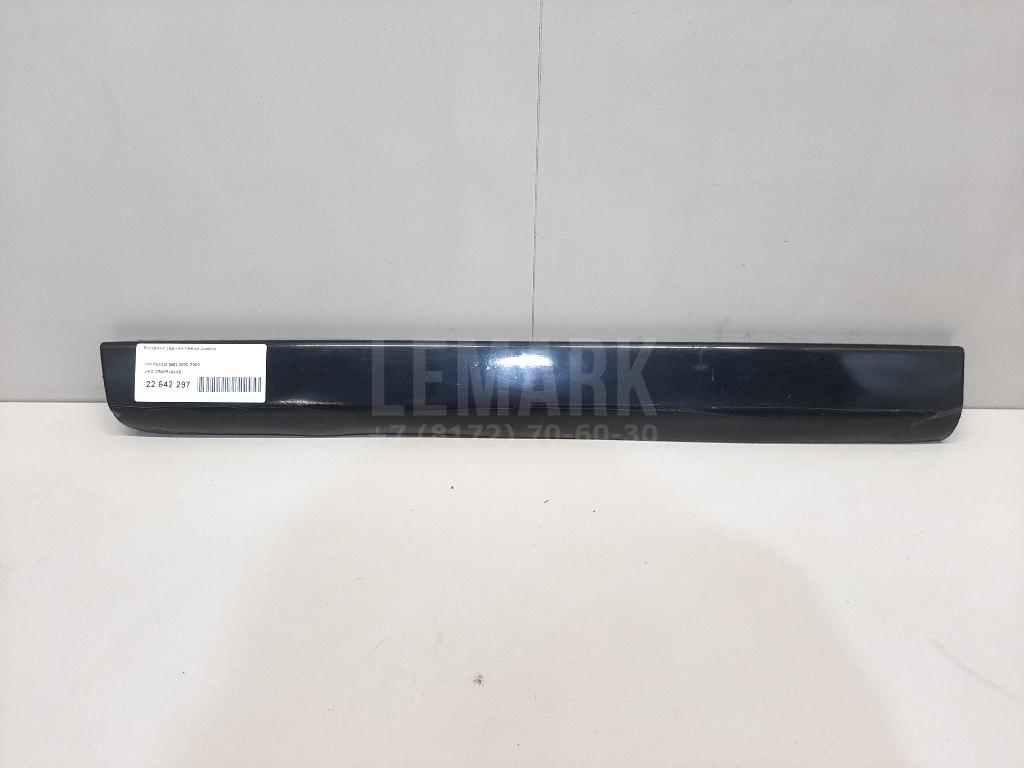 Молдинг задней левой двери 3B0854949B VAG