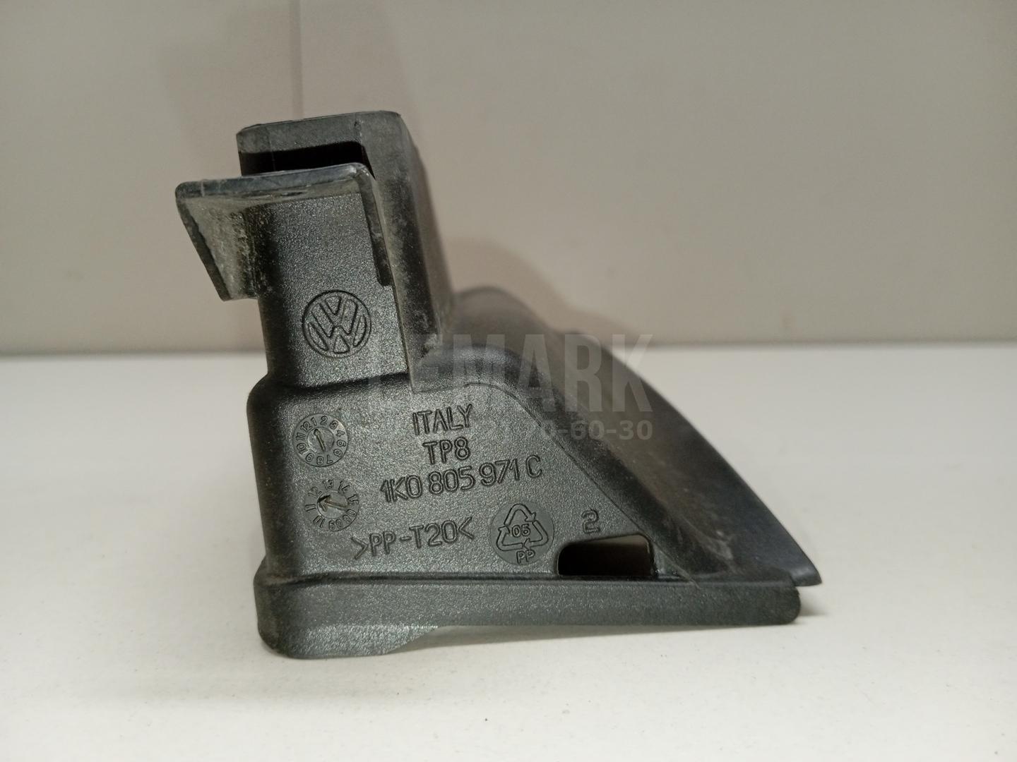 Воздухозаборник (наружный) для  Audi R8 2007-2015