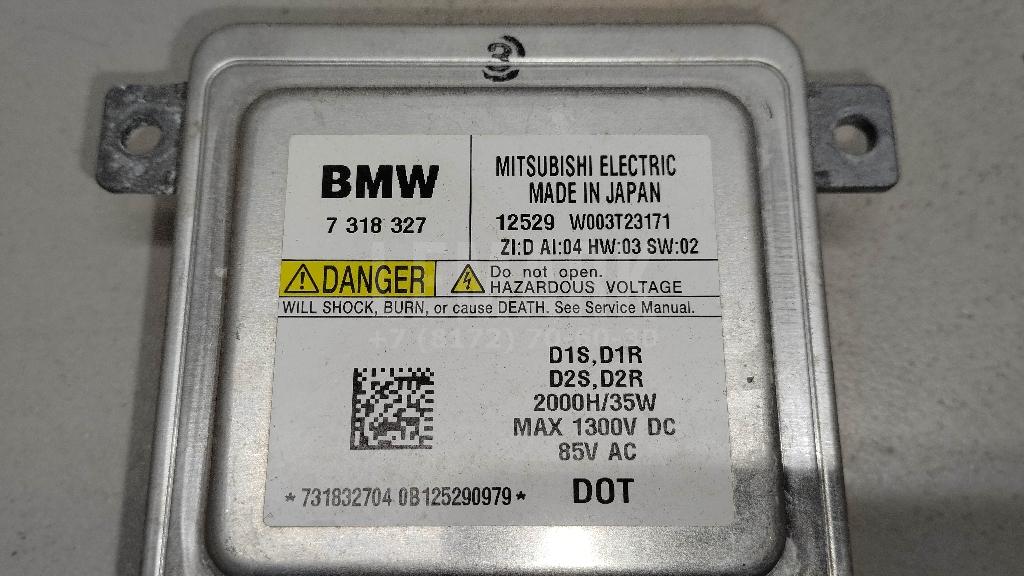 Блок ксеноновой лампы для  BMW 1-serie E82/E88 2007-2013