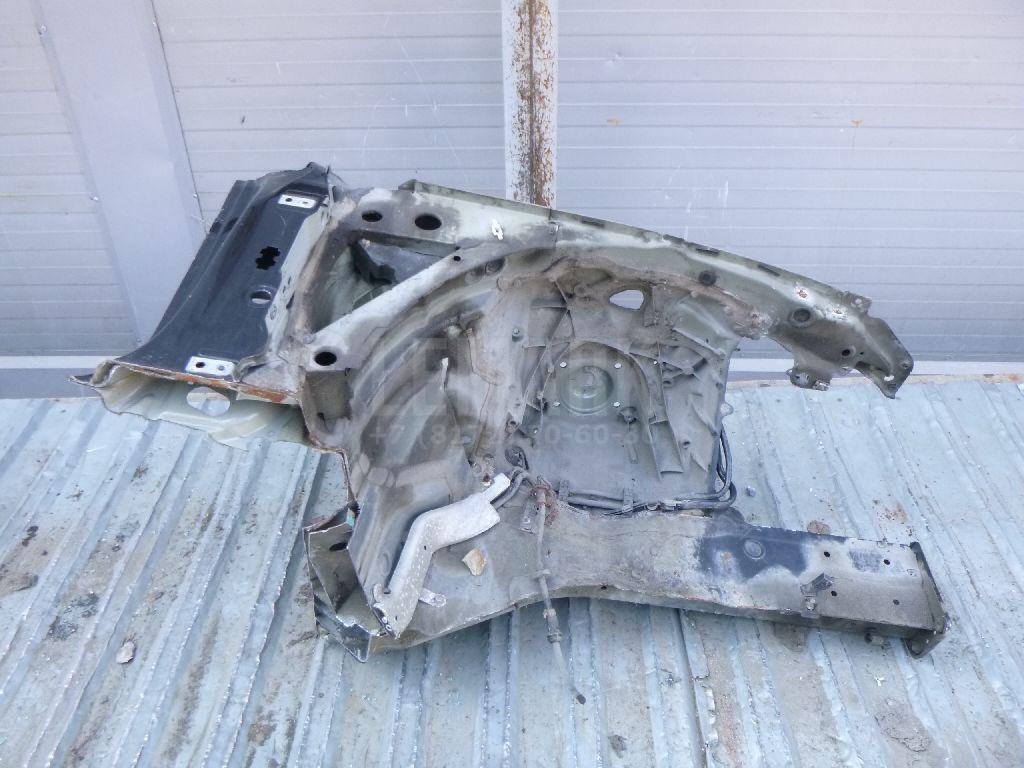 Лонжерон передний правый для  BMW X5 F15/F85 2013-2018