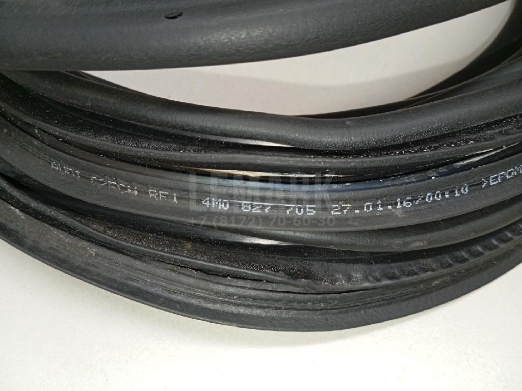 Уплотнитель багажника для  Avatr