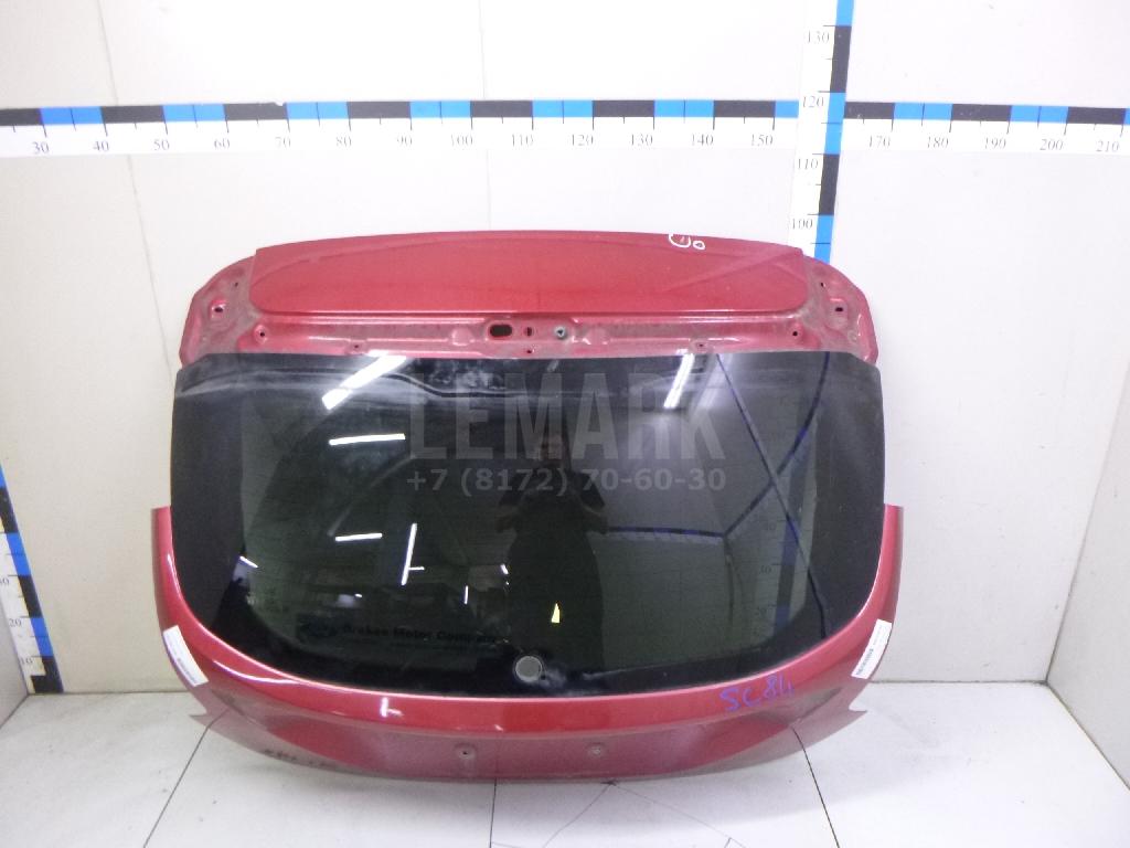 Дверь багажника 1838957 Ford
