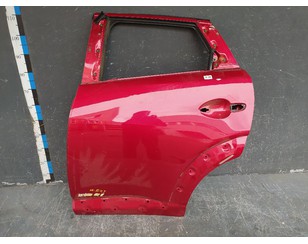 Дверь задняя левая для Mazda CX 3 2015> с разборки состояние отличное