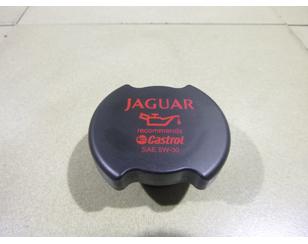 Крышка маслозаливной горловины для Jaguar XF 2007-2015 БУ состояние под восстановление