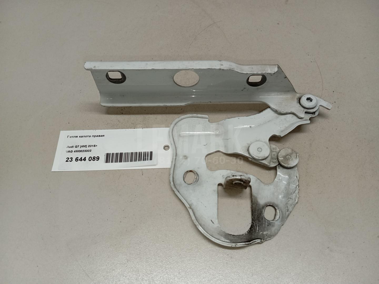 Петля капота правая для  BMW 3-serie E92/E93 2006-2012