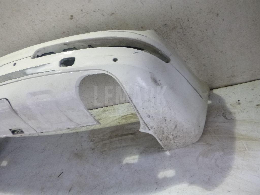 Бампер задний для  Audi A4 [B7] 2005-2007