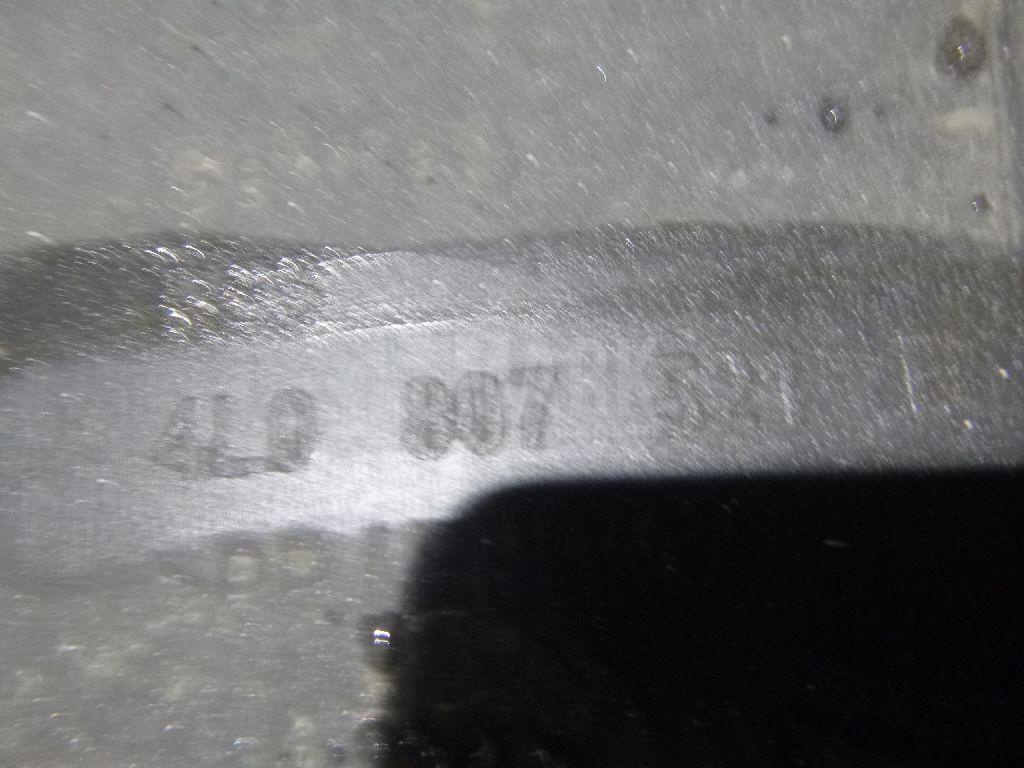 Бампер задний для  Audi A4 [B7] 2005-2007