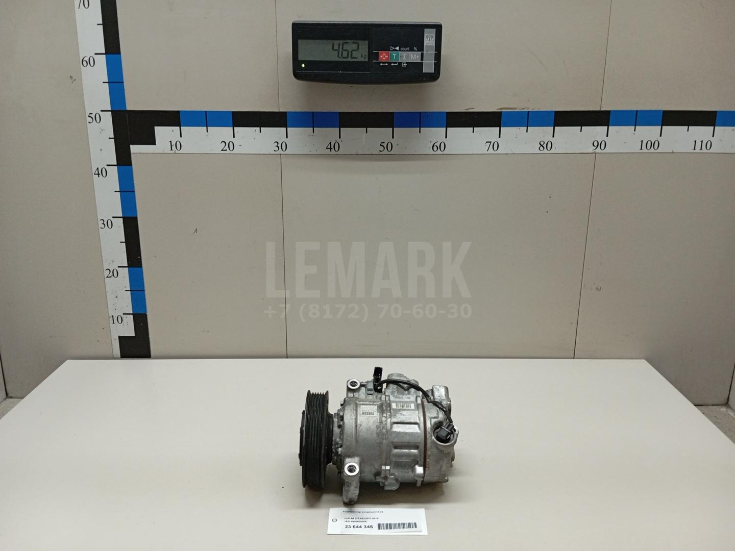 Компрессор кондиционера для  Acura MDX 2001-2006