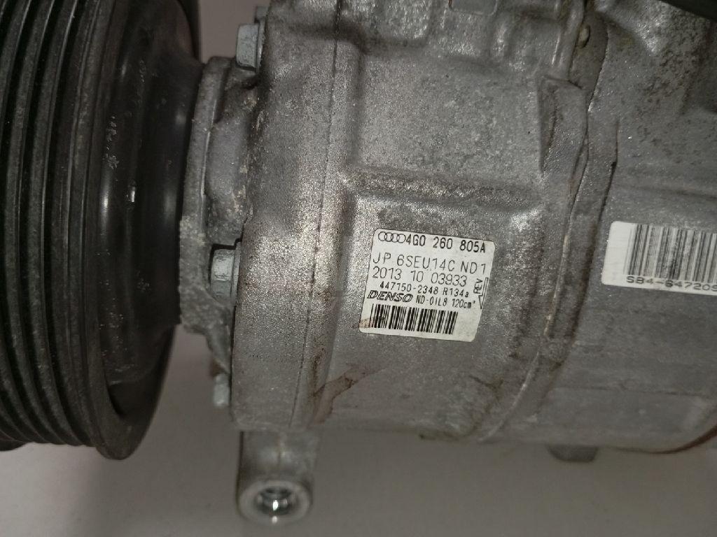 Компрессор кондиционера для  Acura MDX 2001-2006