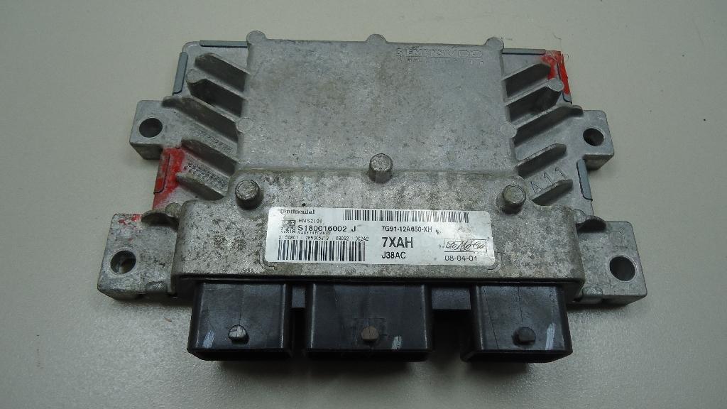 Блок управления двигателем 1477997 Ford