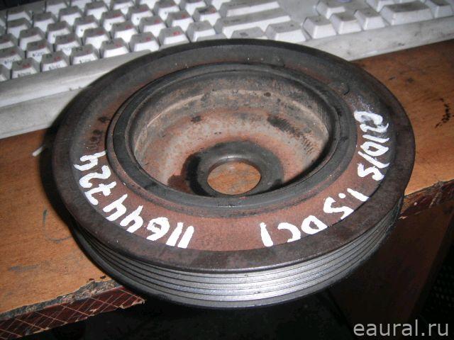 Шкив коленвала
