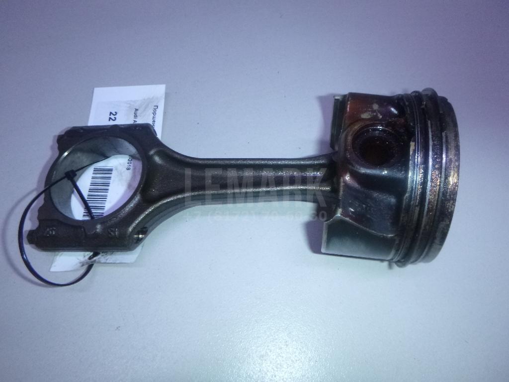 Поршень с шатуном для  Chery QQ6 (S21) 2007-2010