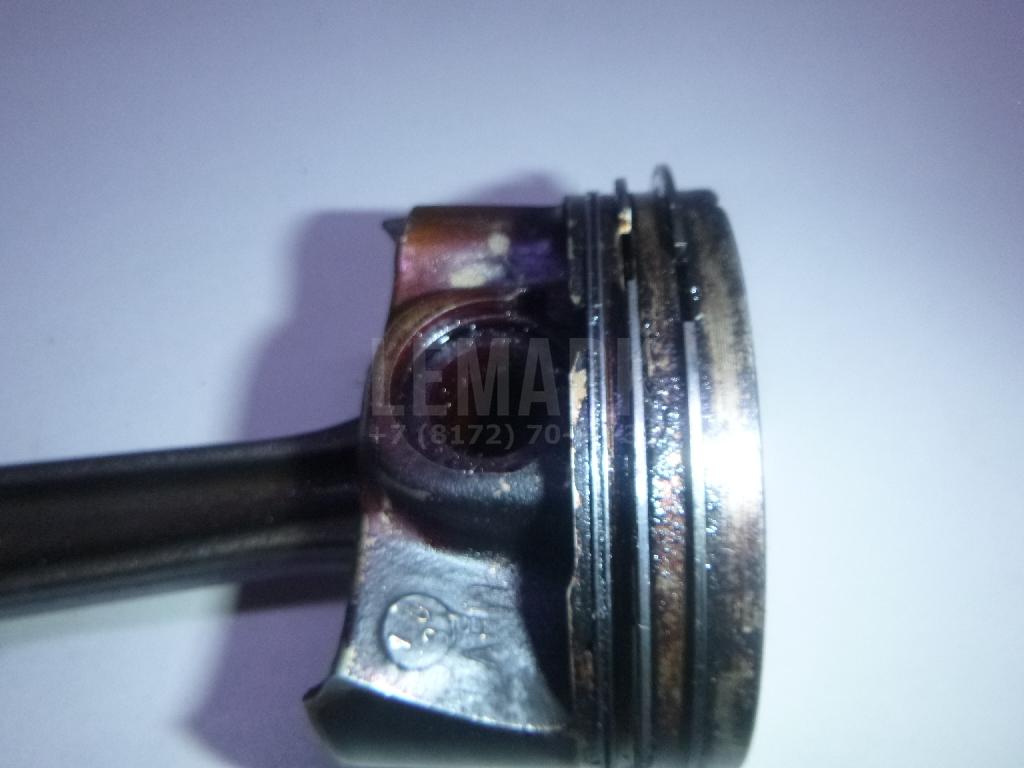Поршень с шатуном для  Chery QQ6 (S21) 2007-2010