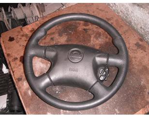 Рулевое колесо с AIR BAG для Nissan Almera N16 2000-2006 с разбора состояние отличное