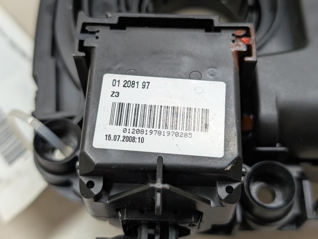 Переключатель подрулевой в сборе для  BMW 1-serie E82/E88 2007-2013