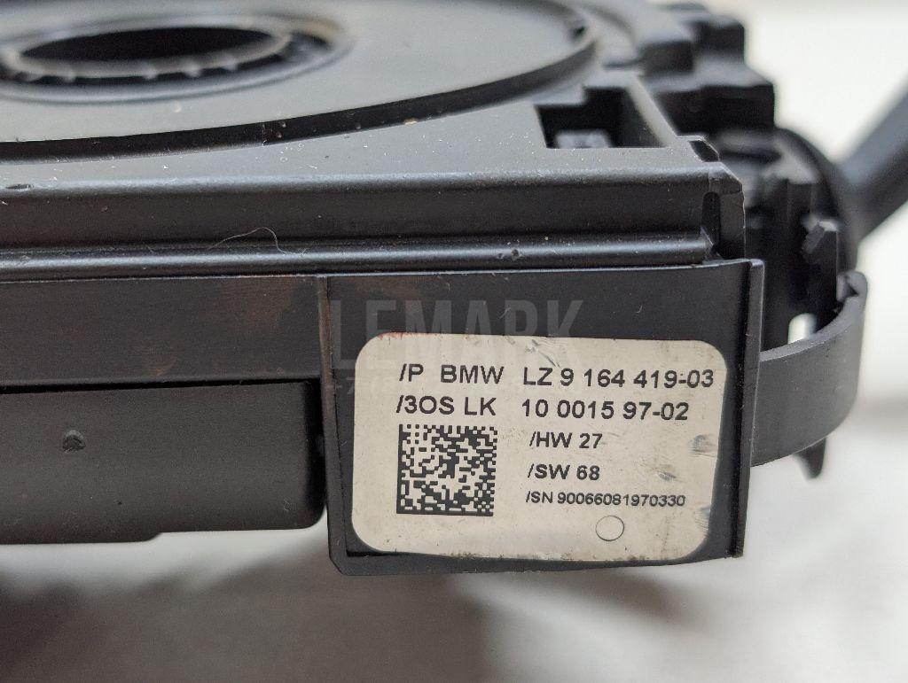 Переключатель подрулевой в сборе для  BMW 1-serie E82/E88 2007-2013