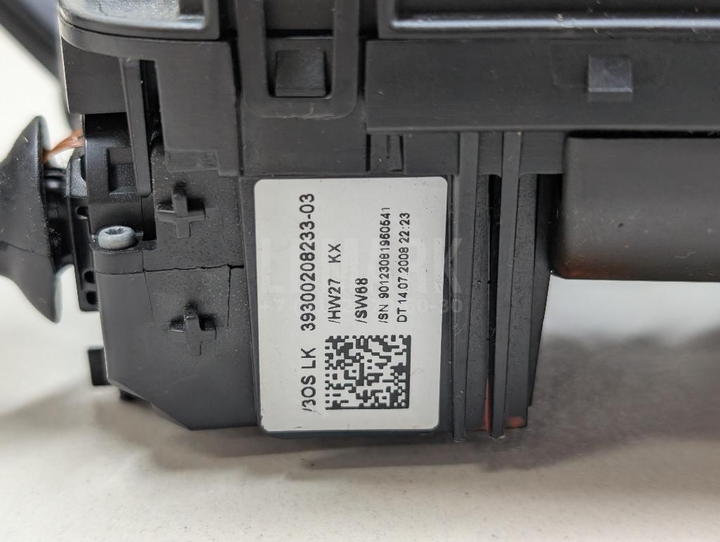 Переключатель подрулевой в сборе для  BMW 1-serie E82/E88 2007-2013