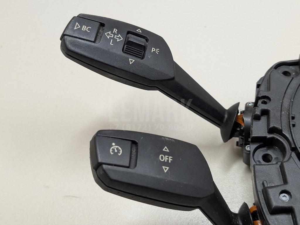 Переключатель подрулевой в сборе для  BMW 1-serie E82/E88 2007-2013