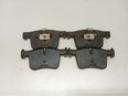 Колодки тормозные передние к-кт