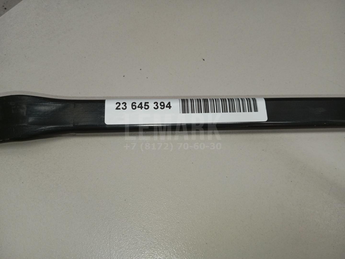 Растяжка столбов для  BMW 3-serie F30/F31/F80 2011-2020