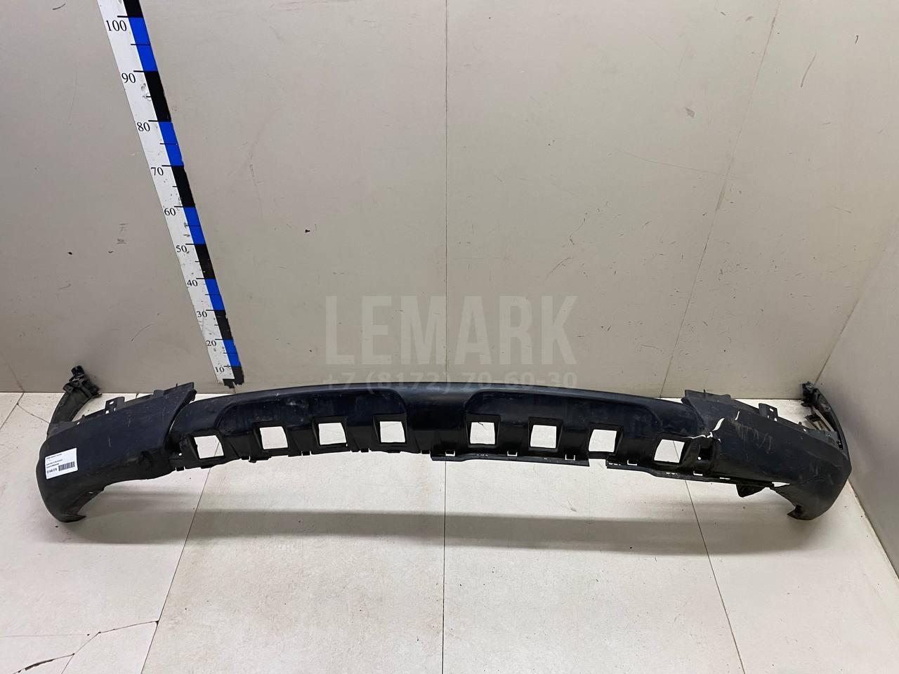 Бампер передний 865502WAB0 Hyundai-Kia