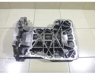 Поддон масляный двигателя для Jaguar XF 2007-2015 с разбора состояние отличное