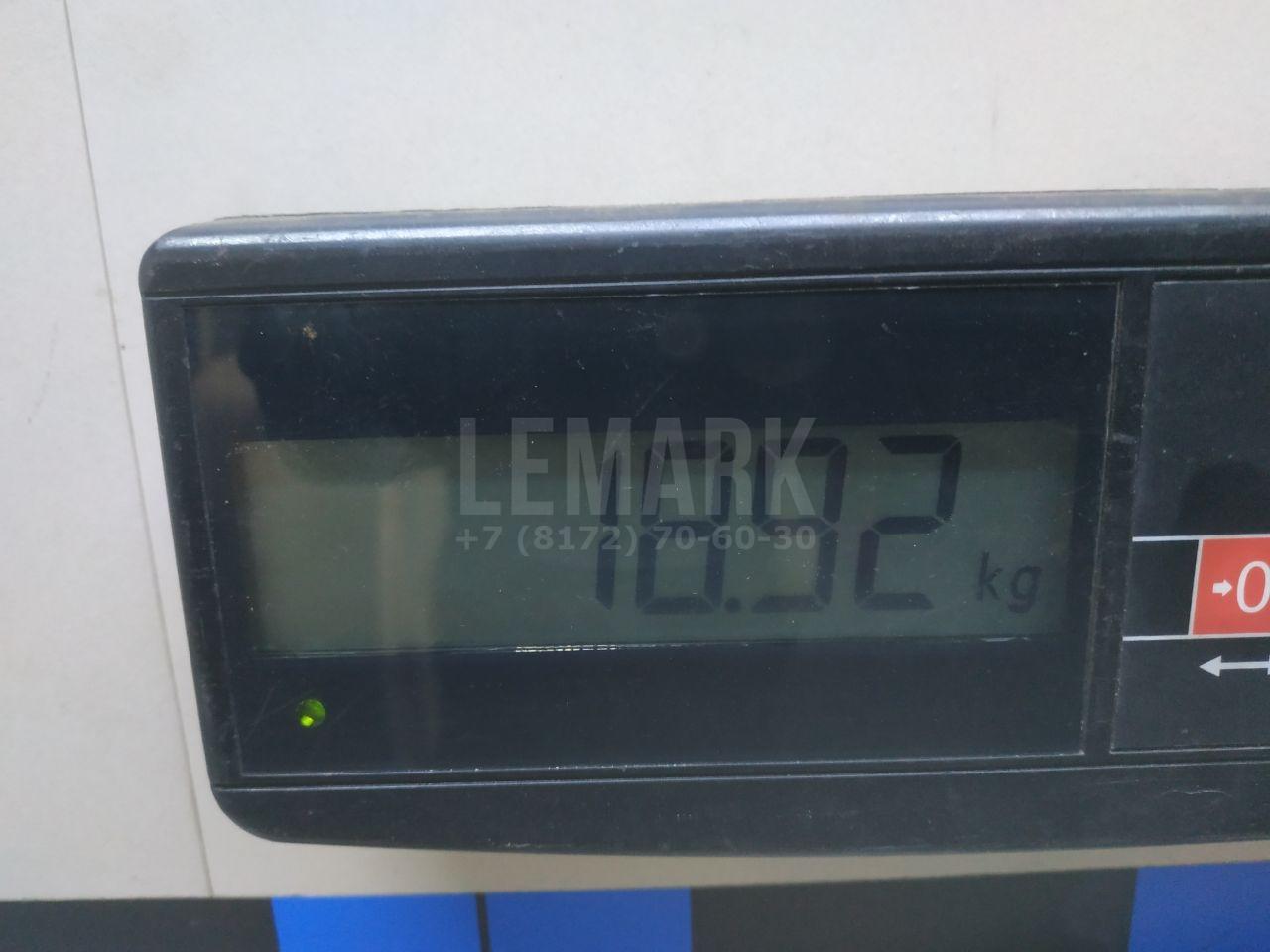 Балка задняя