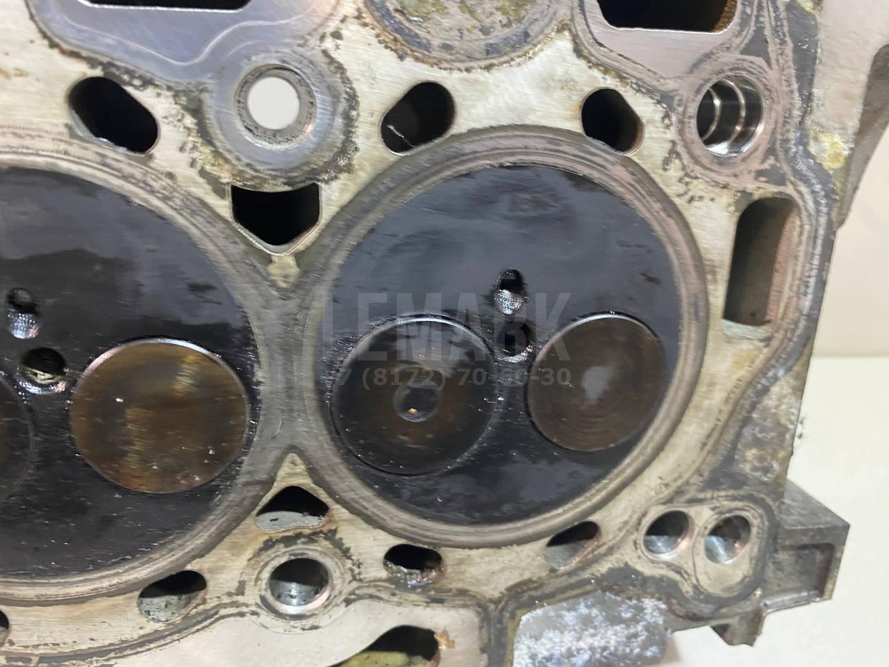 Головка блока для  Fiat Albea 2002-2012