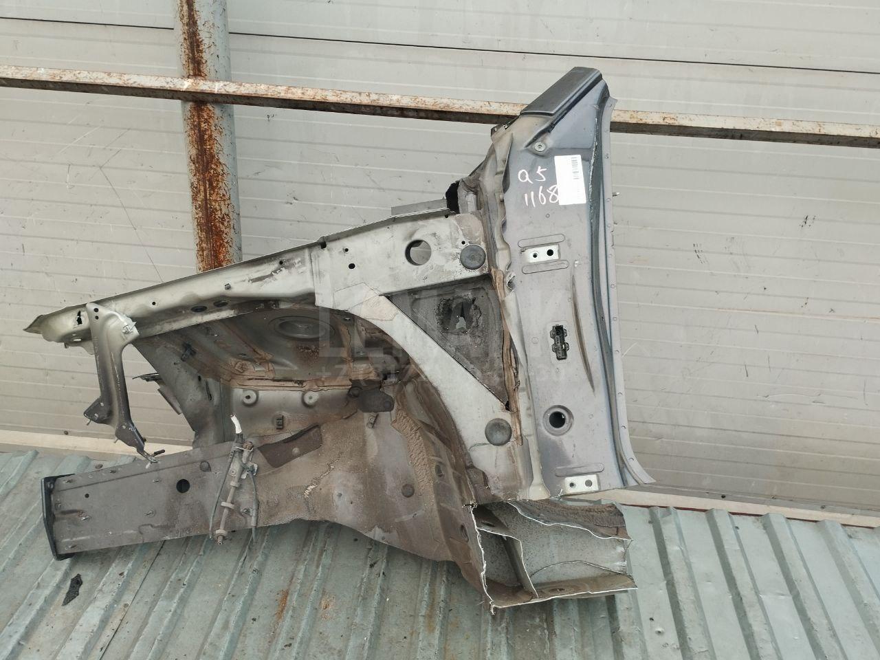 Лонжерон передний левый для  BMW 3-serie F30/F31/F80 2011-2020