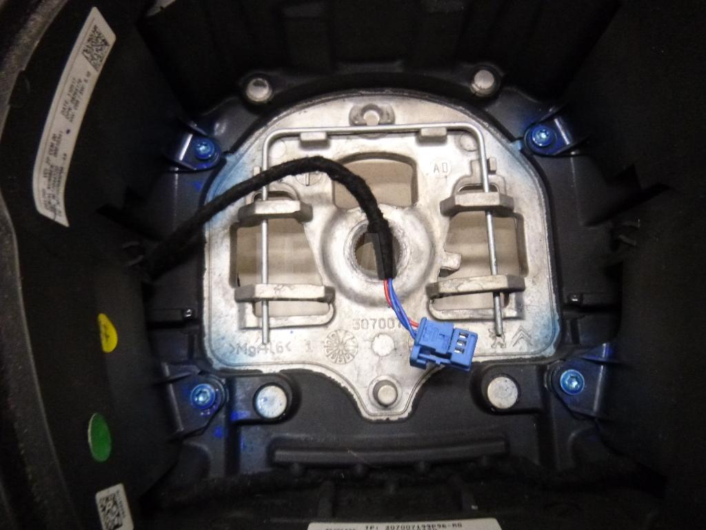 Рулевое колесо для AIR BAG (без AIR BAG) для  Chevrolet