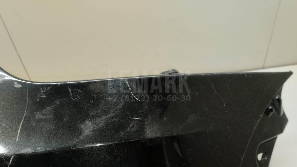 Накладка заднего бампера правая для  BMW 5-serie F10/F11 2009-2016