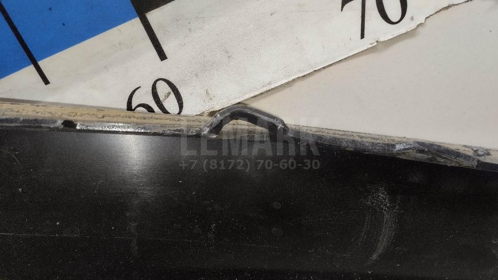 Накладка заднего бампера правая для  BMW 5-serie F10/F11 2009-2016
