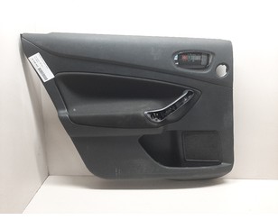Обшивка двери задней левой для Ford Mondeo IV 2007-2015 БУ состояние хорошее