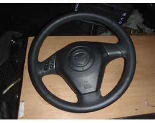 Рулевое колесо с AIR BAG для Mazda RX-8 2003-2012 БУ состояние отличное