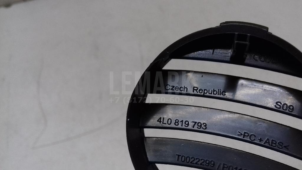 Дефлектор воздушный для  Audi R8 2007-2015